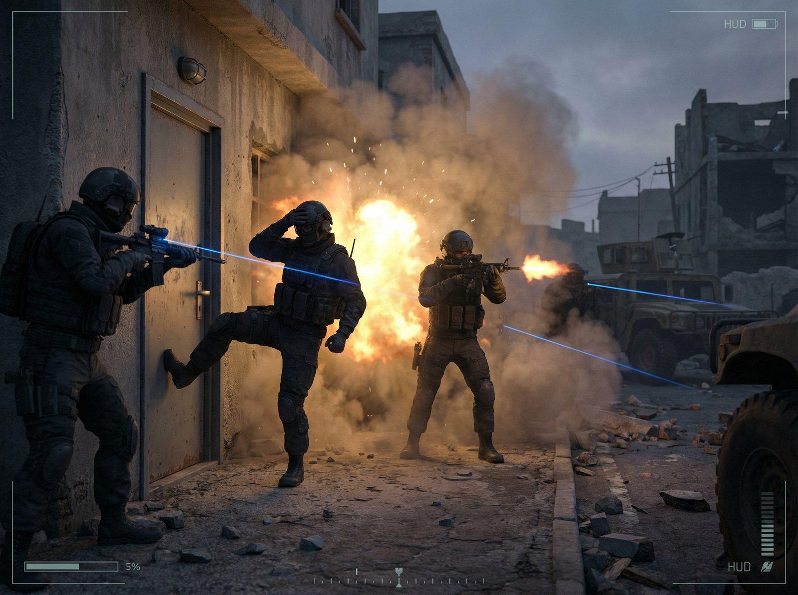 户外露出穿越火线精选视频