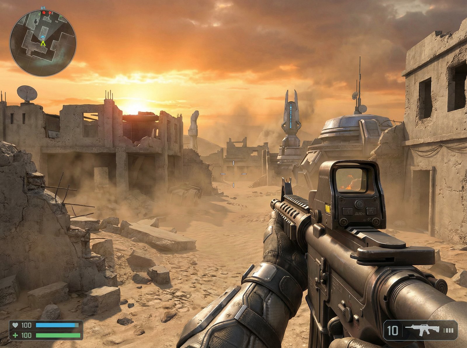 户外露出使命召唤精选视频