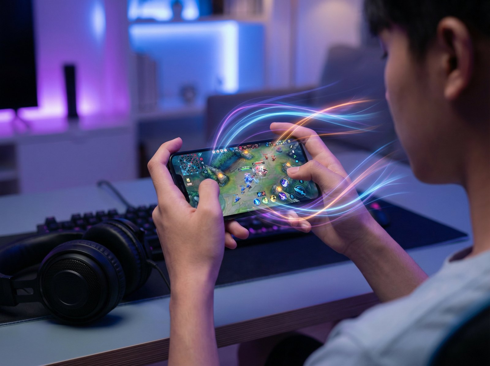 户外露出王者荣耀精选视频